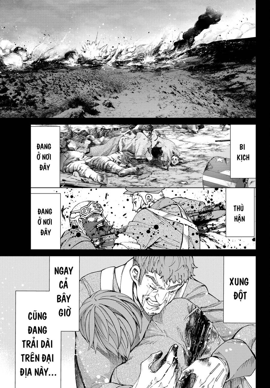 Fate/Grand Order - Turas Realta Chapter  54 - 24