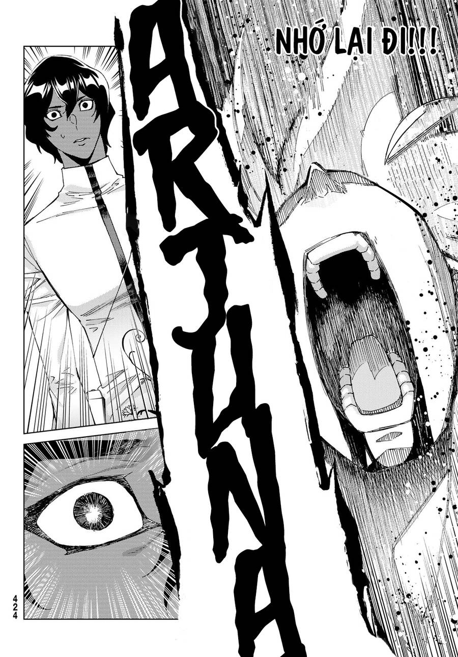 Fate/Grand Order - Turas Realta Chapter 54 - 25