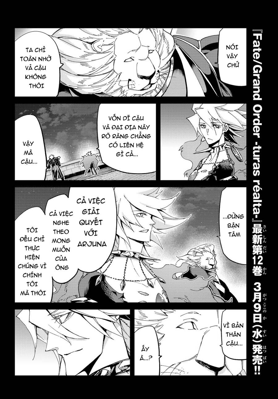 Fate/Grand Order - Turas Realta Chapter  54 - 29