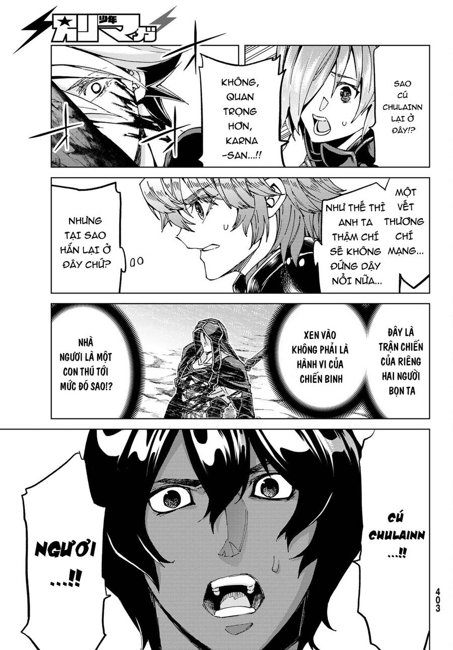 Fate/Grand Order - Turas Realta Chapter 54 - 4