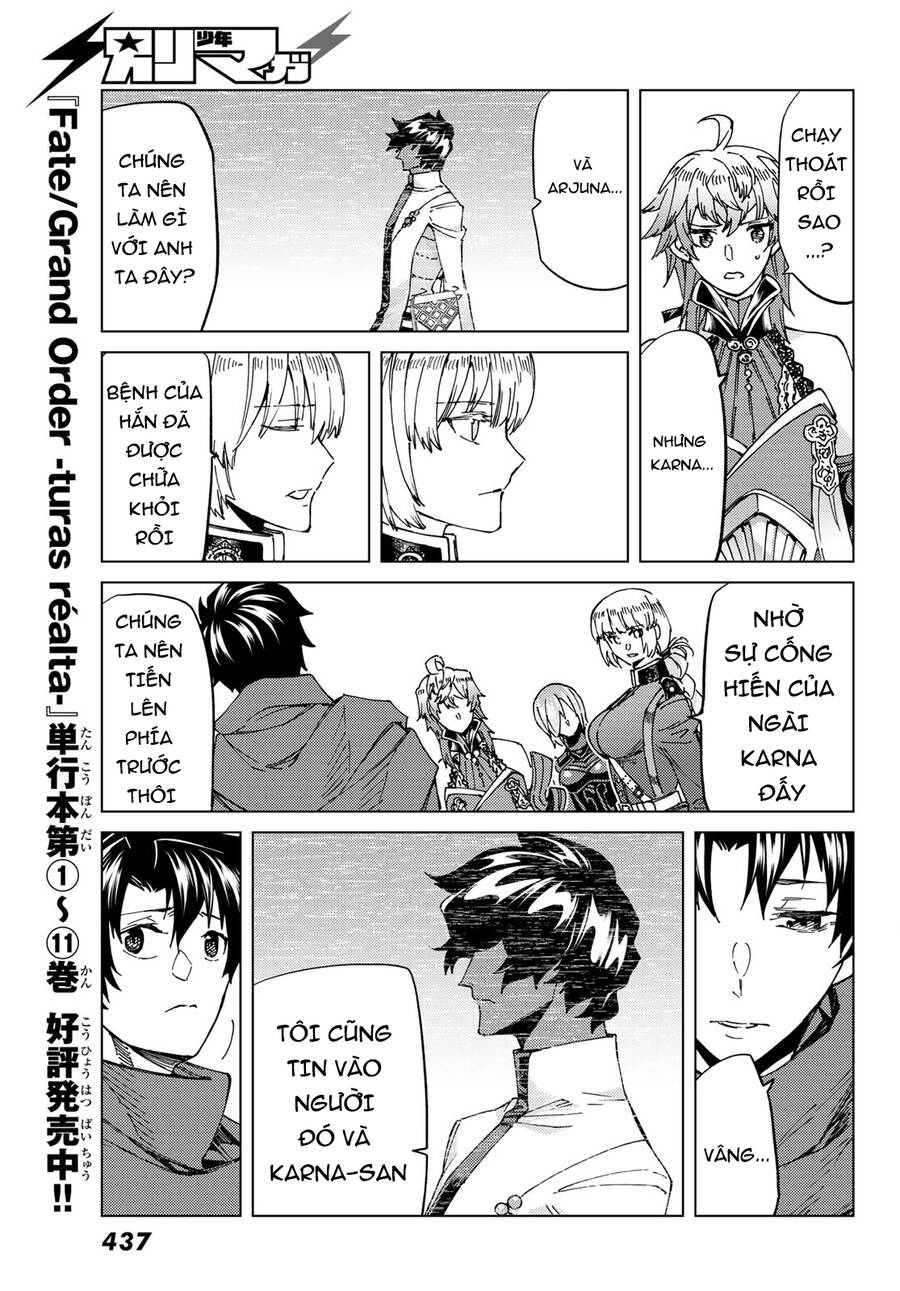 Fate/Grand Order - Turas Realta Chapter  54 - 37