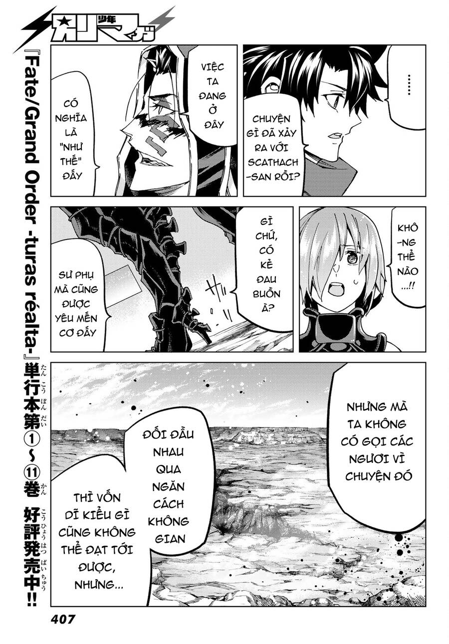 Fate/Grand Order - Turas Realta Chapter  54 - 8