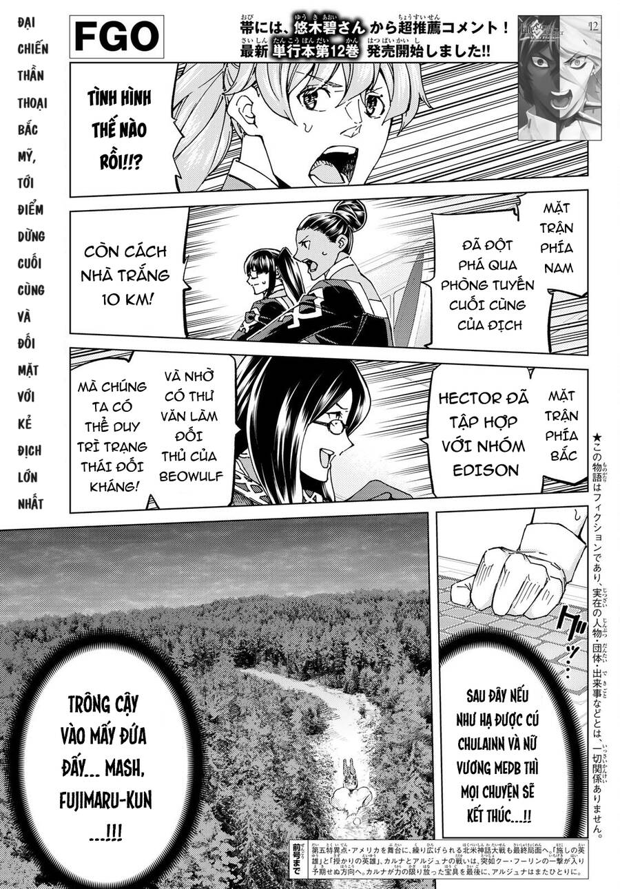 Fate/Grand Order - Turas Realta Chapter 55 - 2