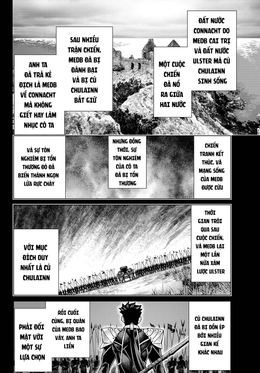 Fate/Grand Order - Turas Realta Chapter  55 - 13