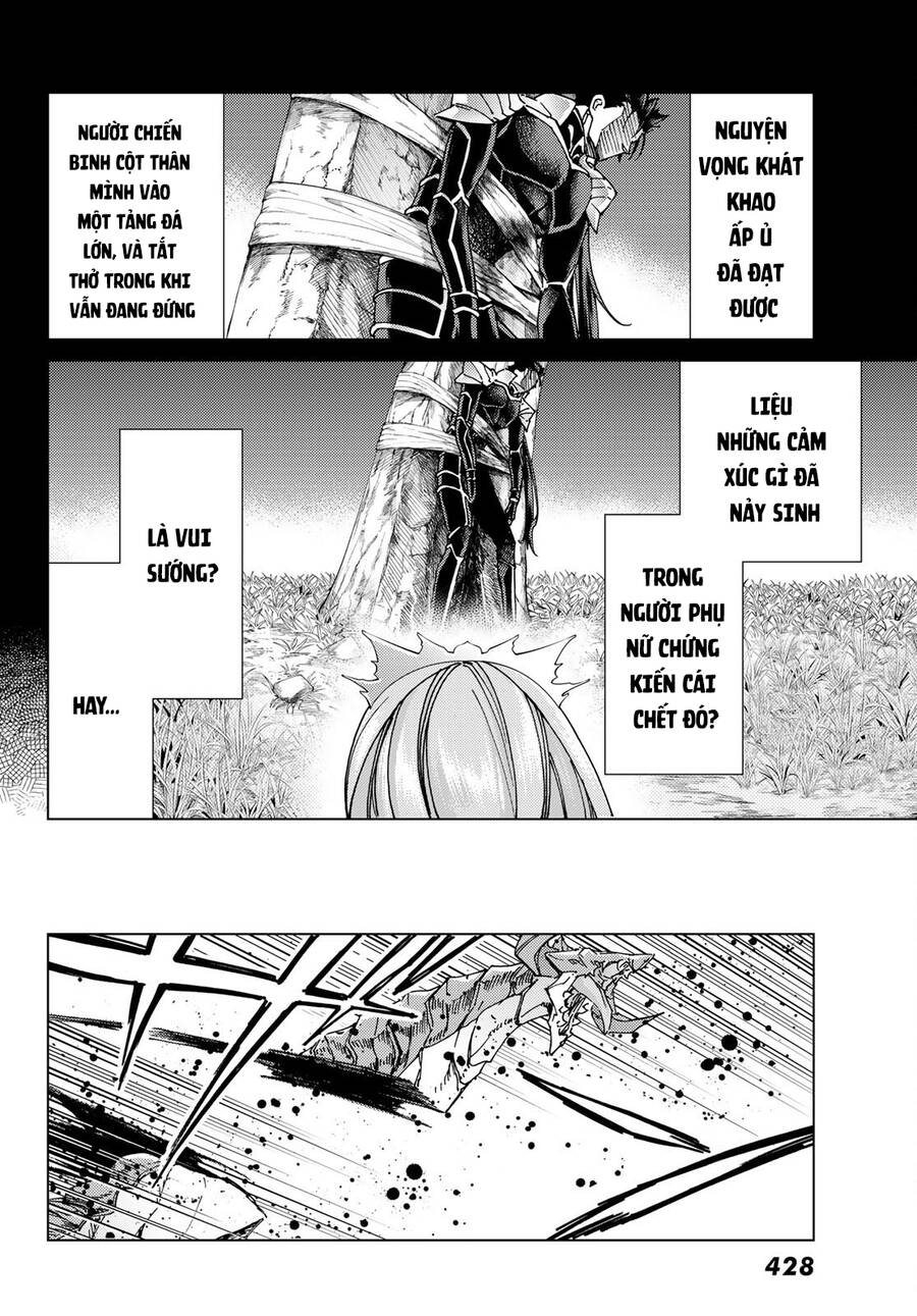 Fate/Grand Order - Turas Realta Chapter  55 - 15