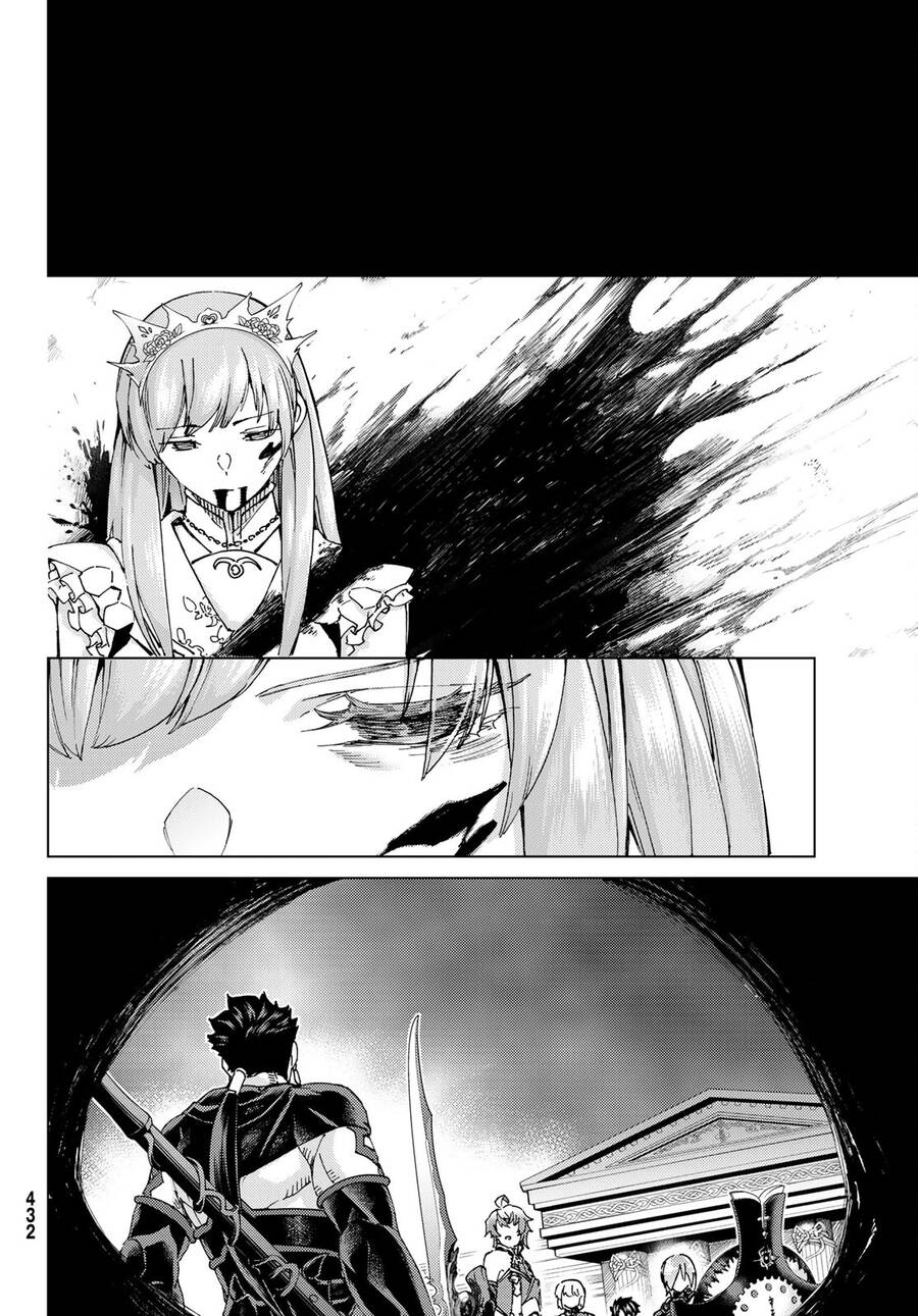 Fate/Grand Order - Turas Realta Chapter 55 - 19