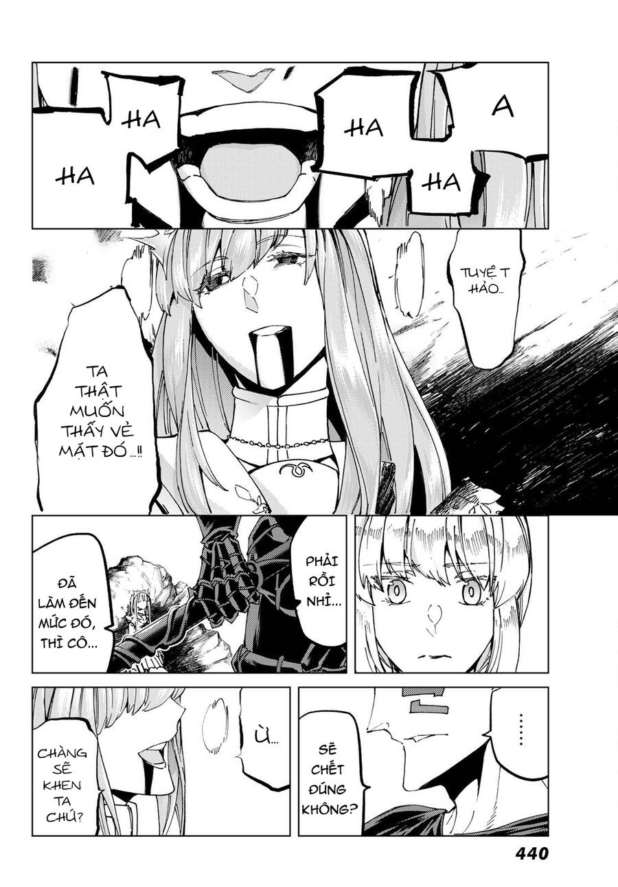 Fate/Grand Order - Turas Realta Chapter 55 - 26