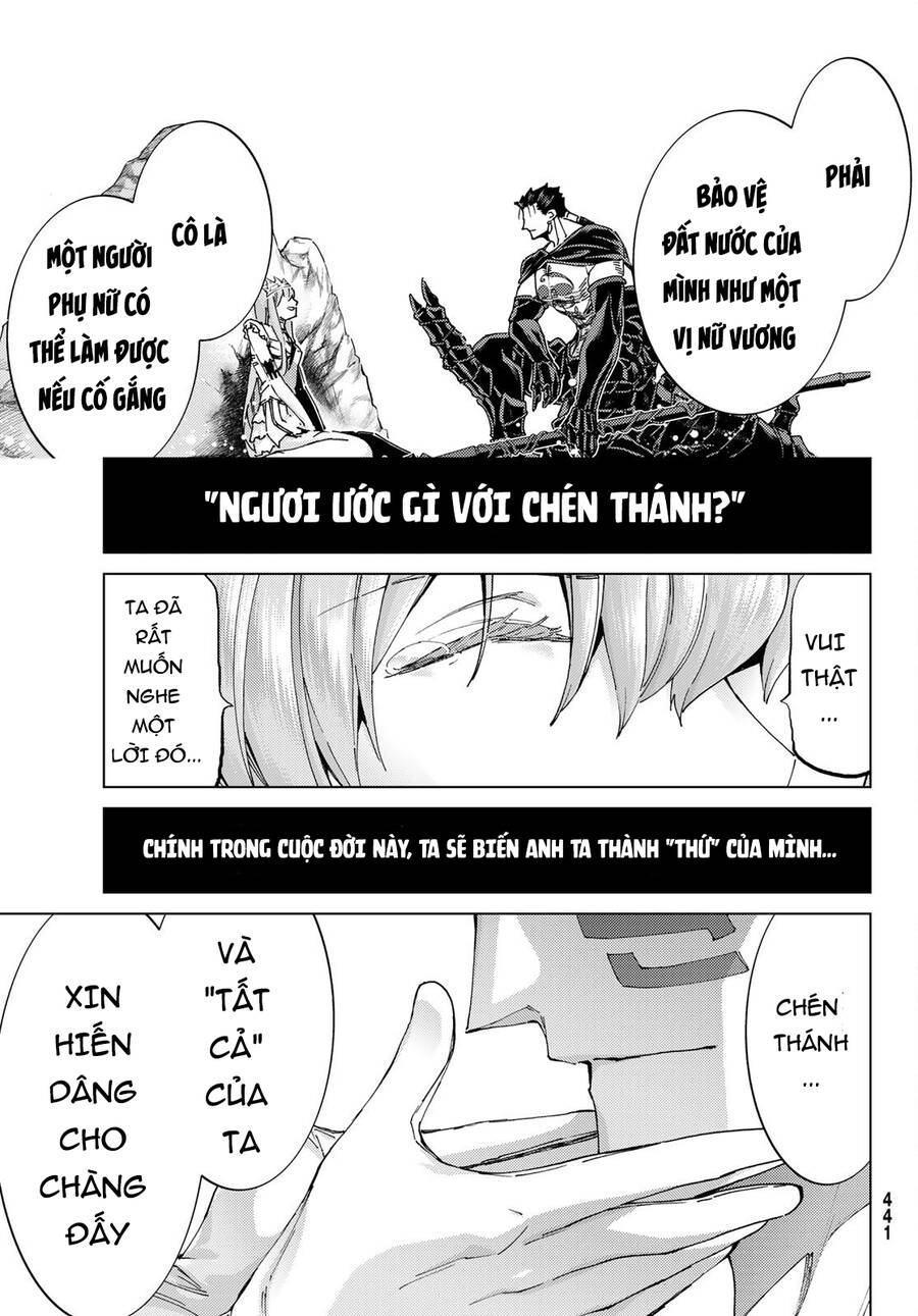 Fate/Grand Order - Turas Realta Chapter 55 - 27