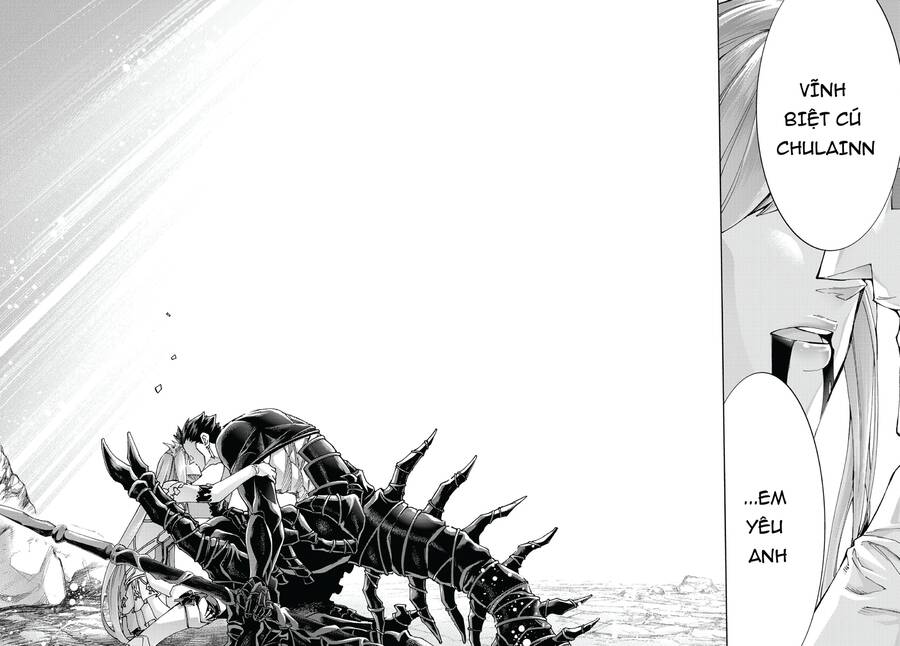 Fate/Grand Order - Turas Realta Chapter  55 - 28