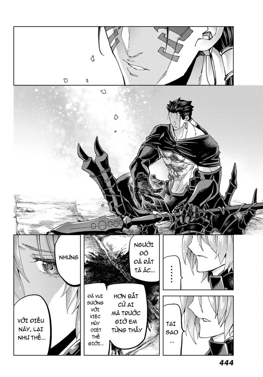 Fate/Grand Order - Turas Realta Chapter 55 - 29