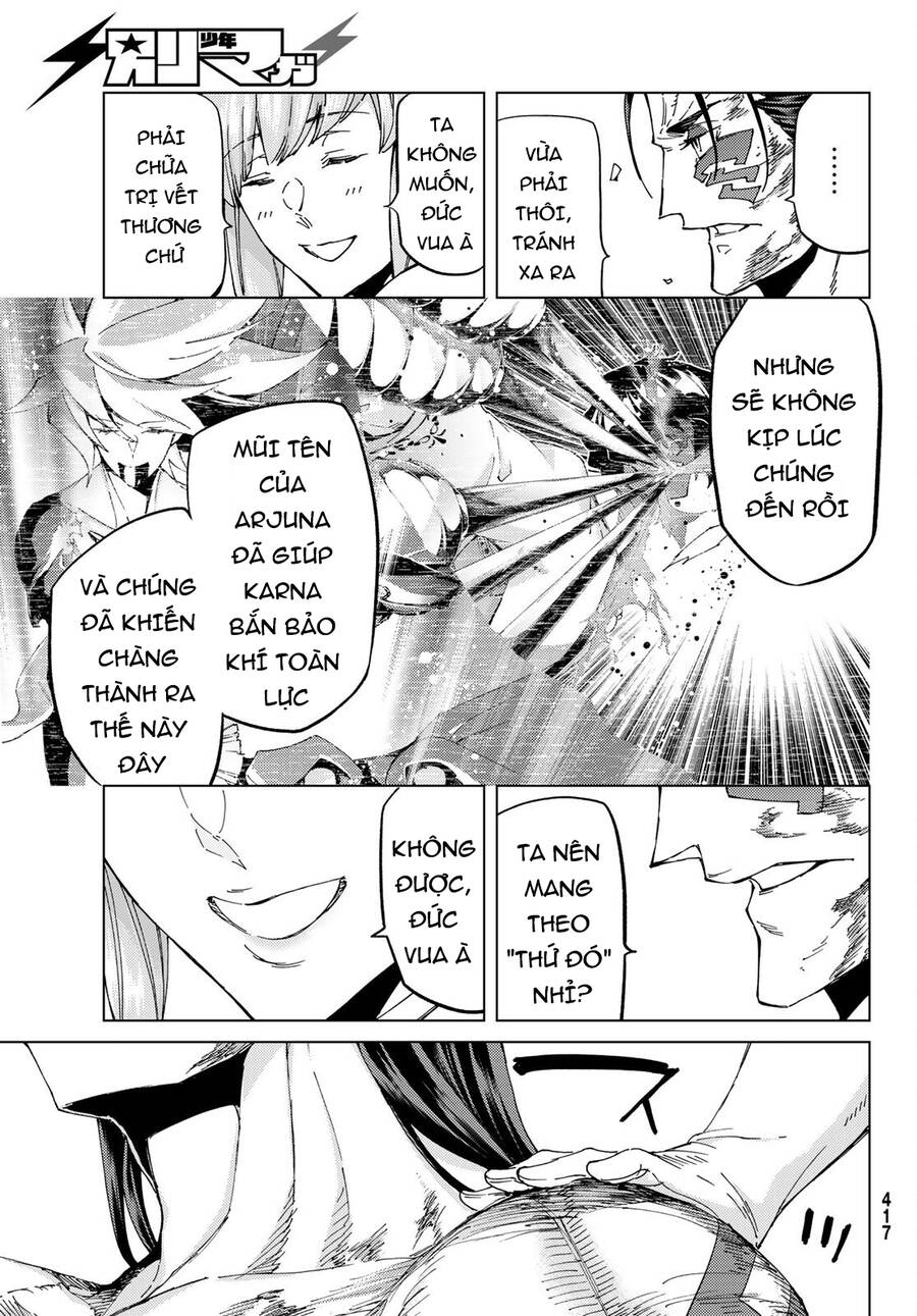 Fate/Grand Order - Turas Realta Chapter 55 - 4