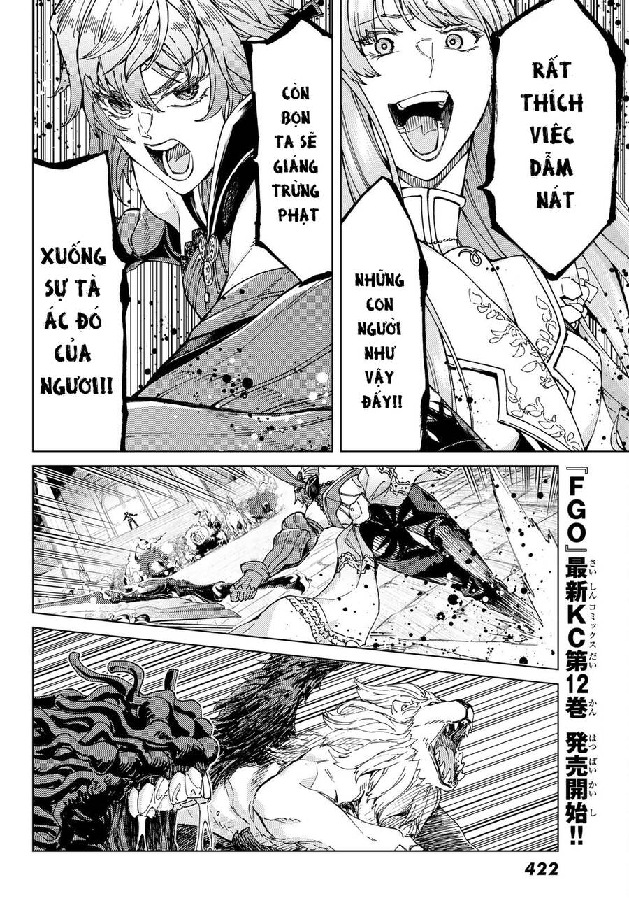 Fate/Grand Order - Turas Realta Chapter 55 - 9