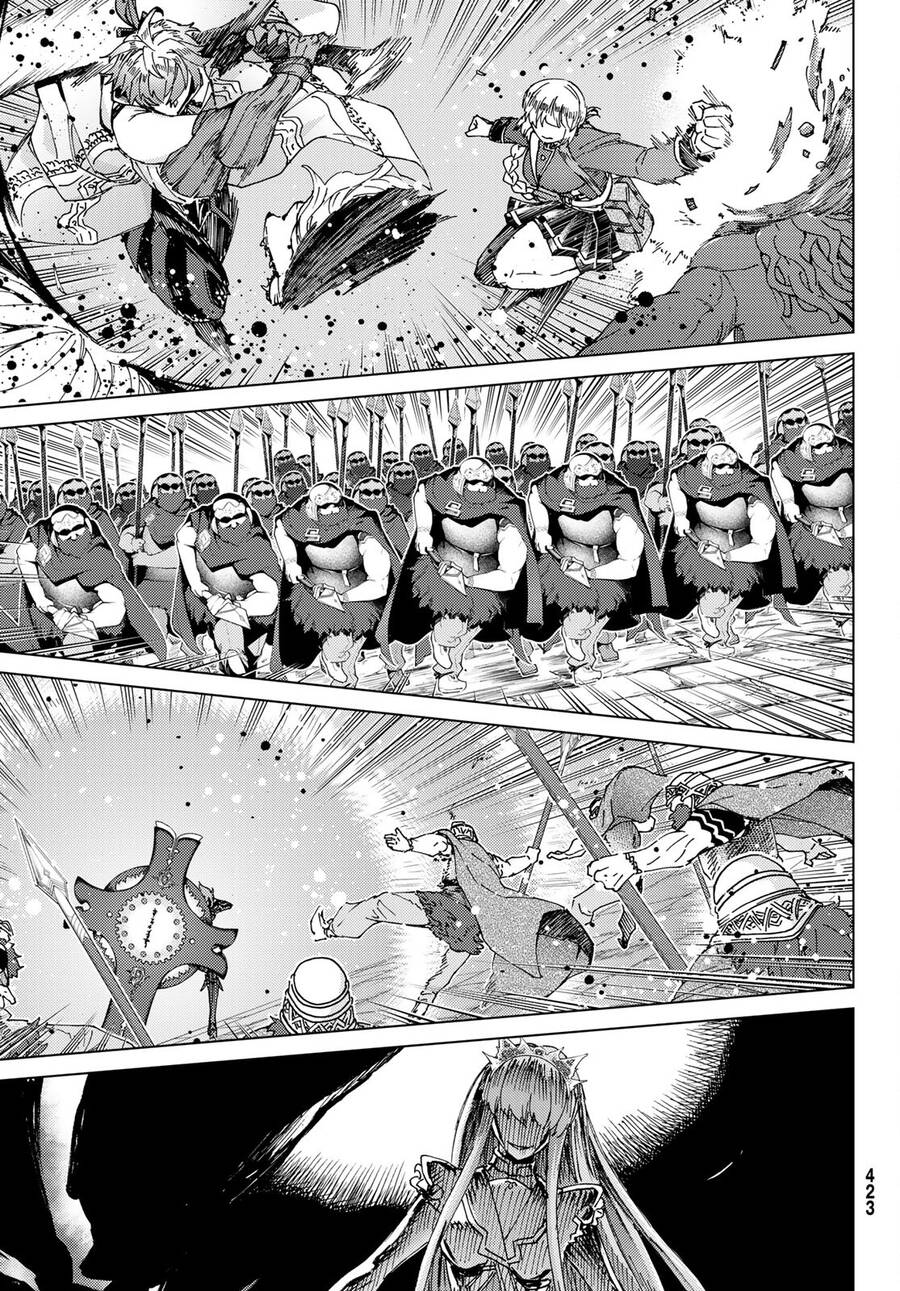 Fate/Grand Order - Turas Realta Chapter 55 - 10