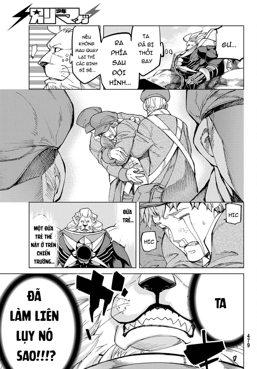 Fate/Grand Order - Turas Realta Chapter  56 - 14