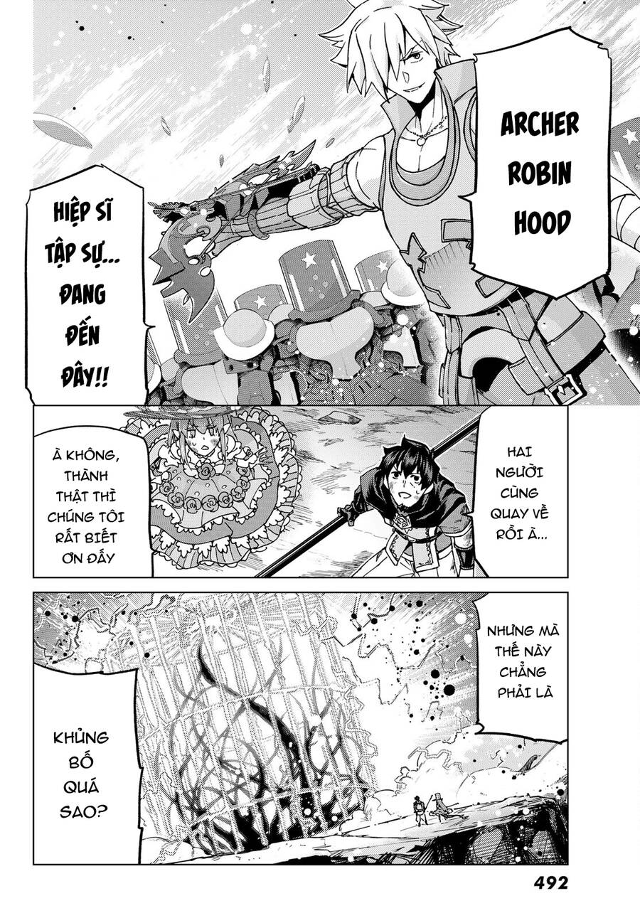 Fate/Grand Order - Turas Realta Chapter  56 - 27