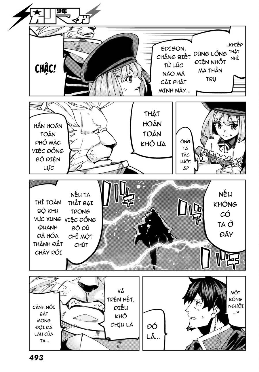 Fate/Grand Order - Turas Realta Chapter  56 - 28