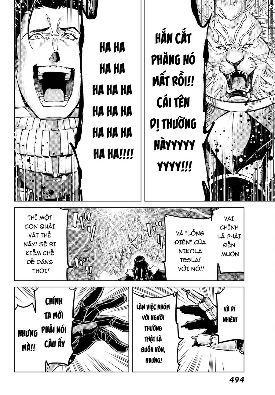 Fate/Grand Order - Turas Realta Chapter  56 - 29