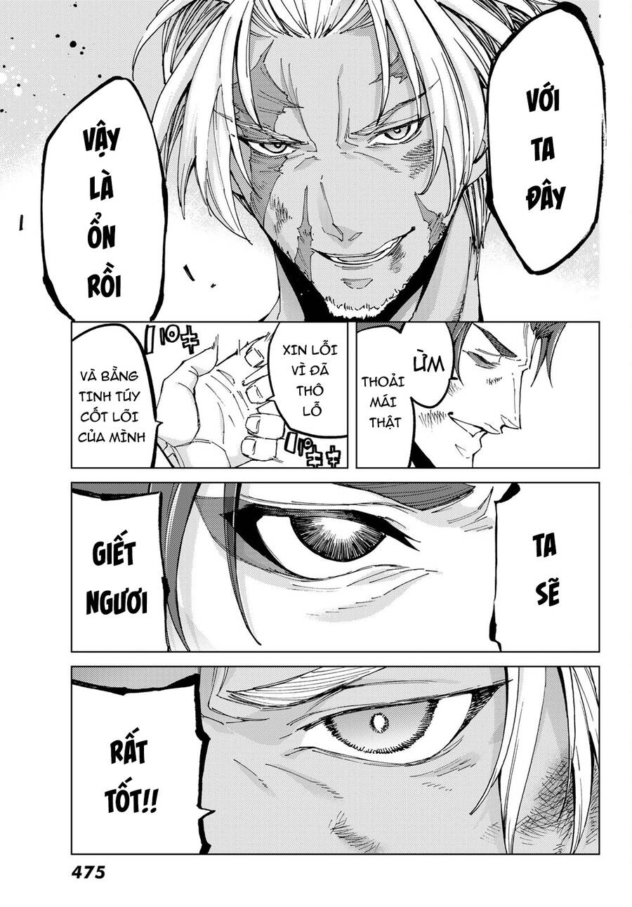 Fate/Grand Order - Turas Realta Chapter  56 - 10