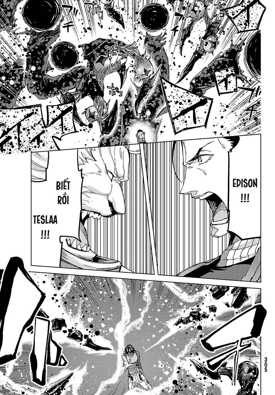 Fate/Grand Order - Turas Realta Chapter  57 - 18