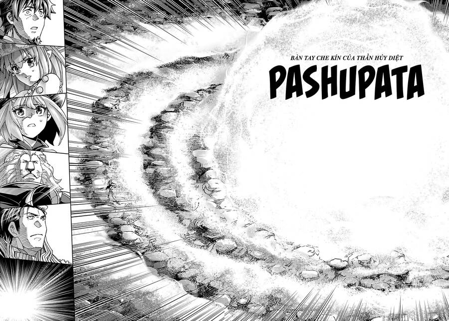 Fate/Grand Order - Turas Realta Chapter  57 - 23