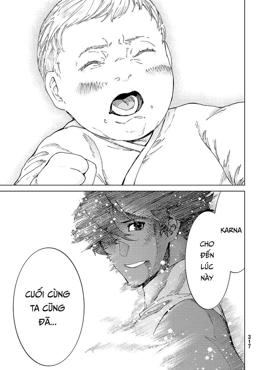 Fate/Grand Order - Turas Realta Chapter  57 - 28