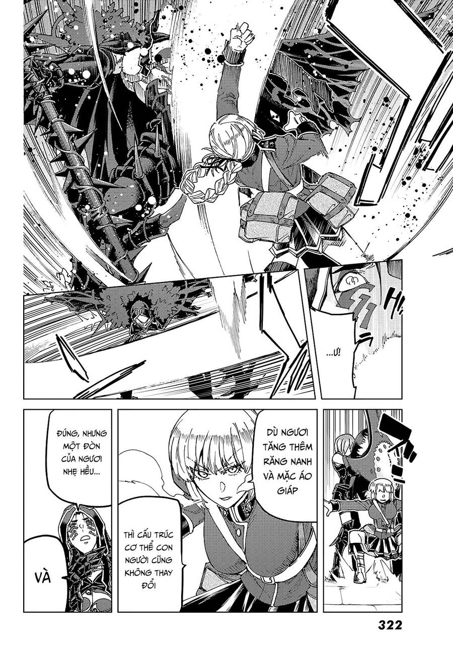 Fate/Grand Order - Turas Realta Chapter  57 - 33