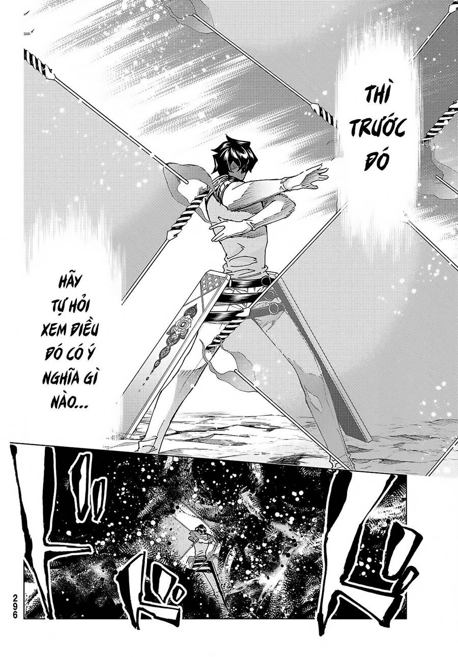 Fate/Grand Order - Turas Realta Chapter  57 - 9