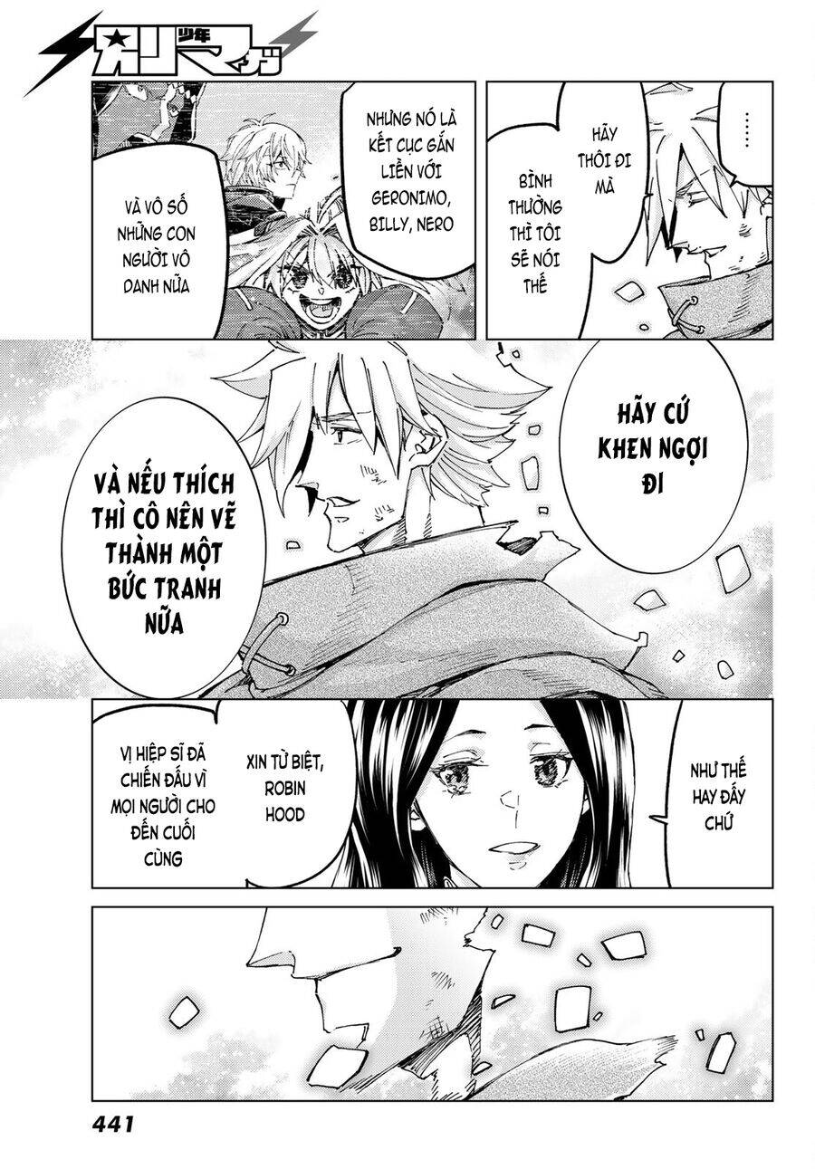 Fate/Grand Order - Turas Realta Chapter 60 - 14