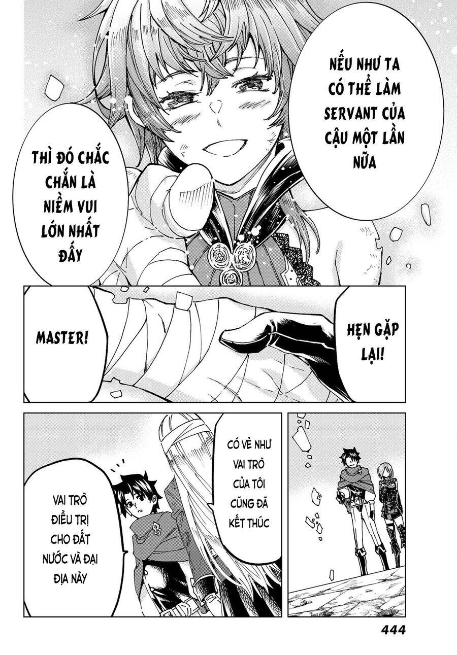 Fate/Grand Order - Turas Realta Chapter 60 - 17