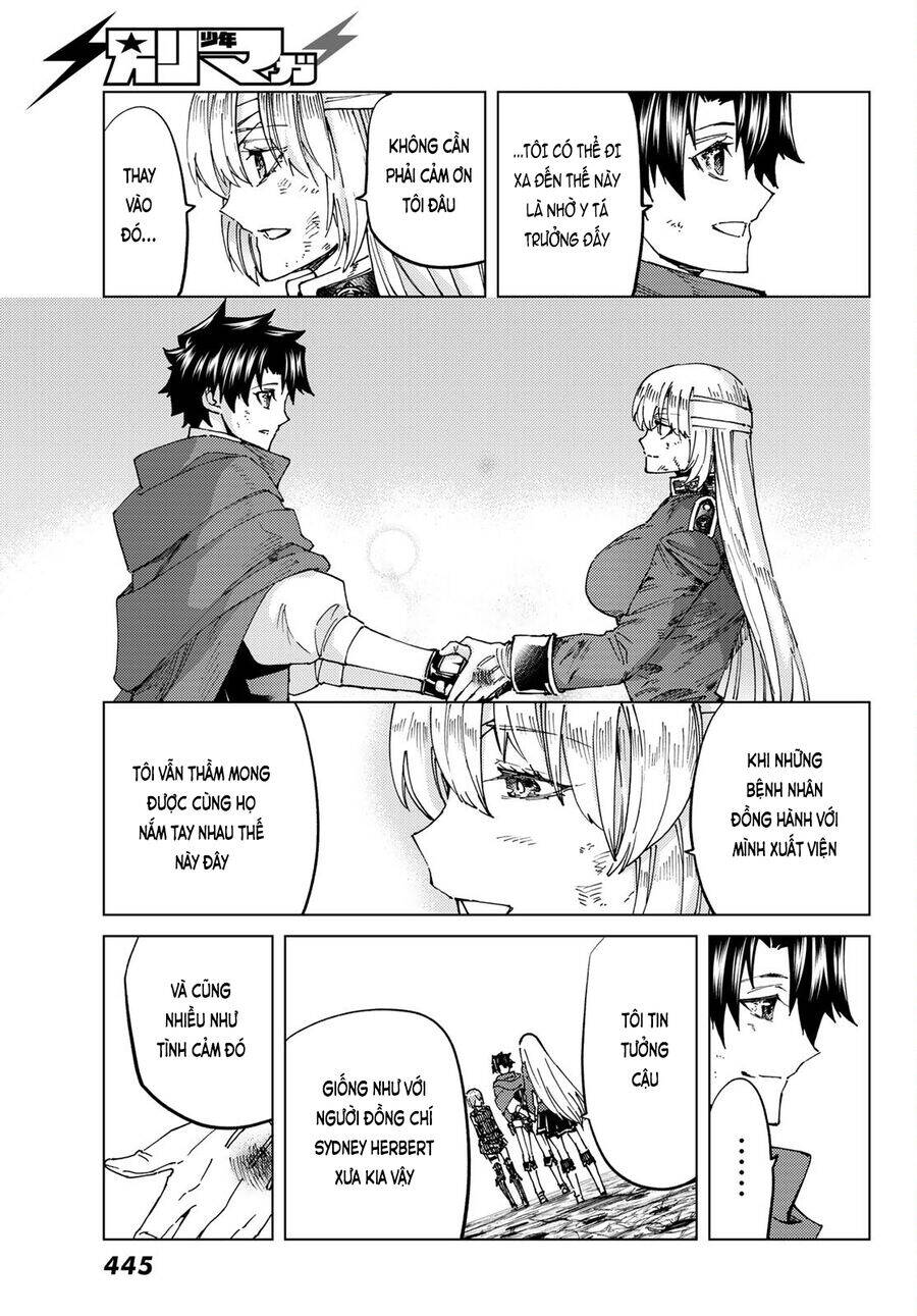 Fate/Grand Order - Turas Realta Chapter 60 - 18