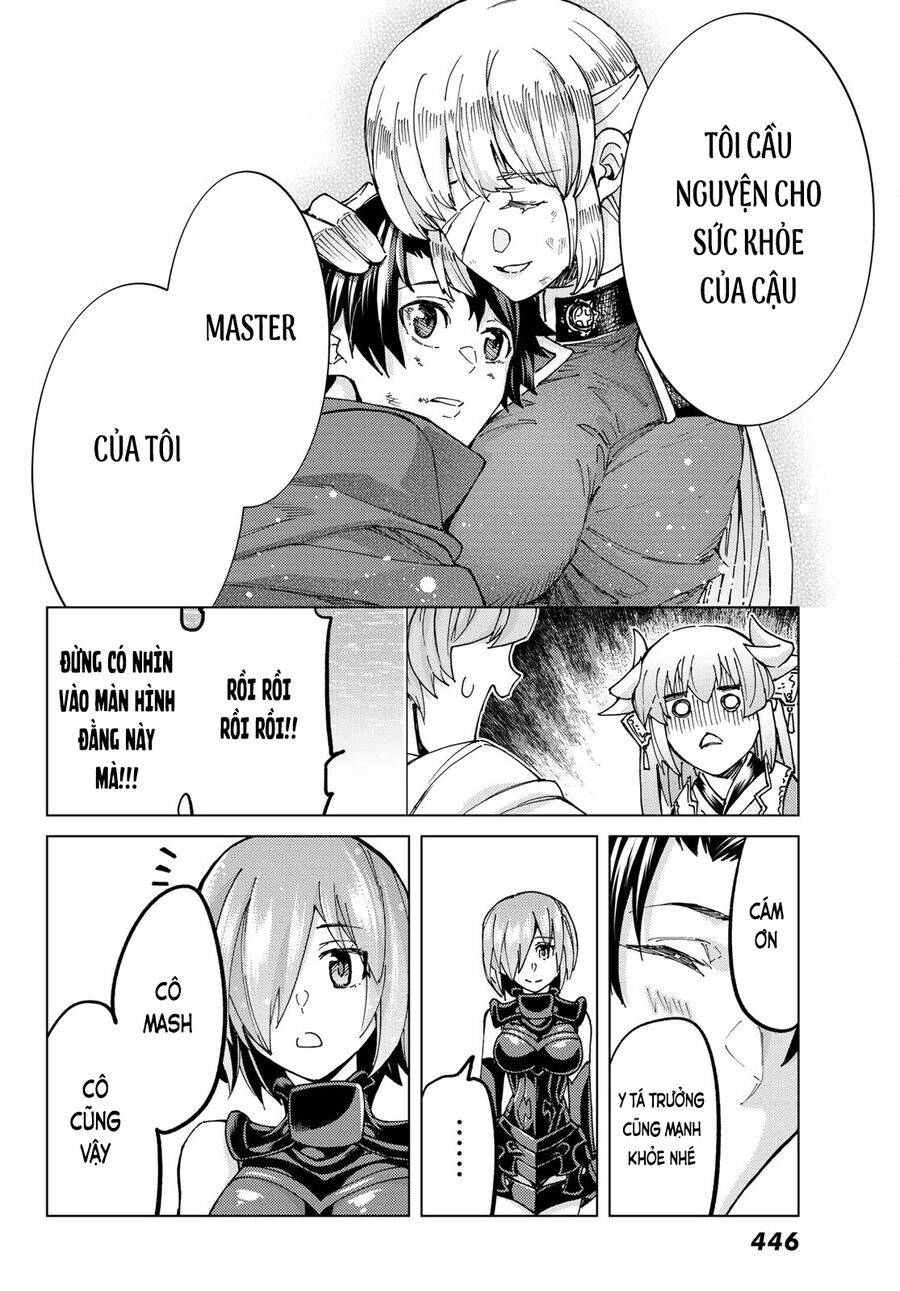 Fate/Grand Order - Turas Realta Chapter 60 - 19