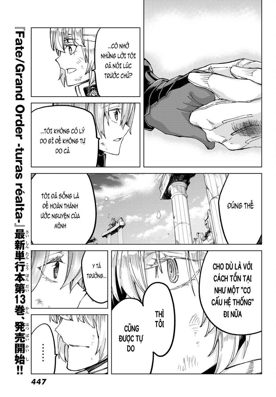 Fate/Grand Order - Turas Realta Chapter 60 - 20