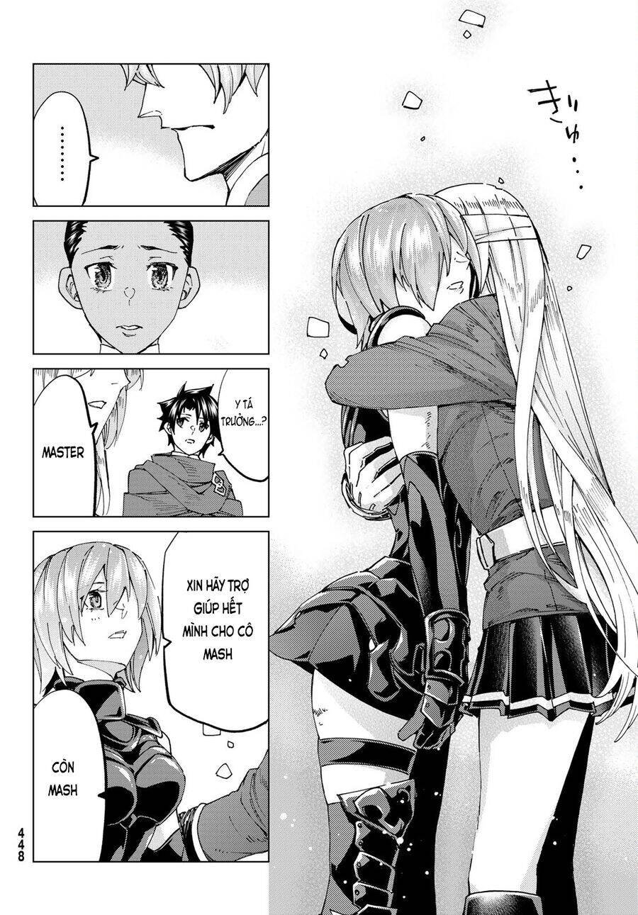 Fate/Grand Order - Turas Realta Chapter 60 - 21