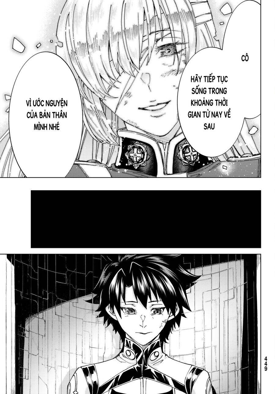 Fate/Grand Order - Turas Realta Chapter 60 - 22