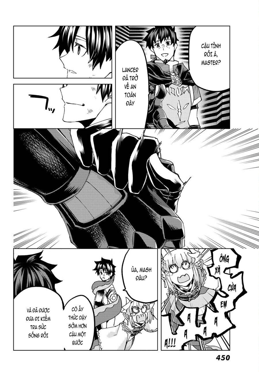 Fate/Grand Order - Turas Realta Chapter 60 - 23