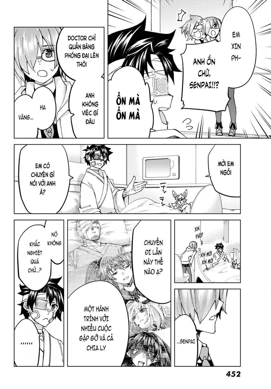 Fate/Grand Order - Turas Realta Chapter 60 - 25