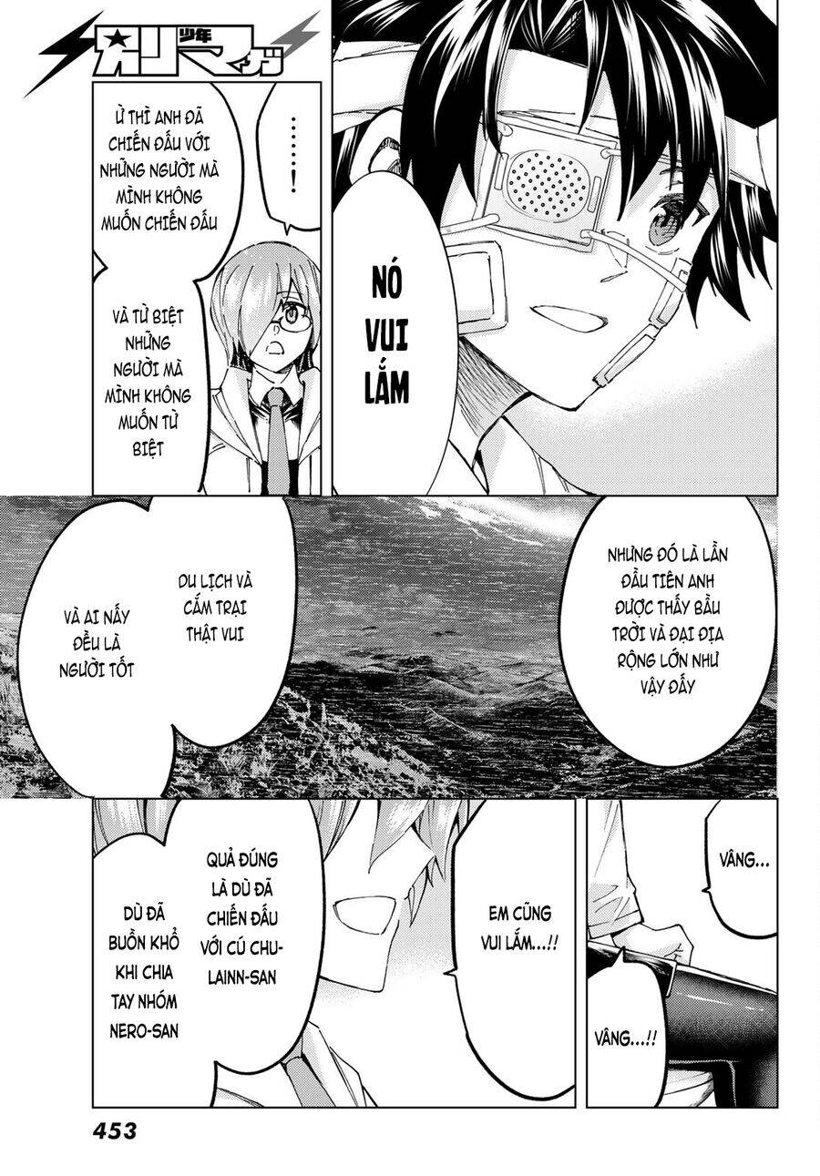 Fate/Grand Order - Turas Realta Chapter 60 - 26