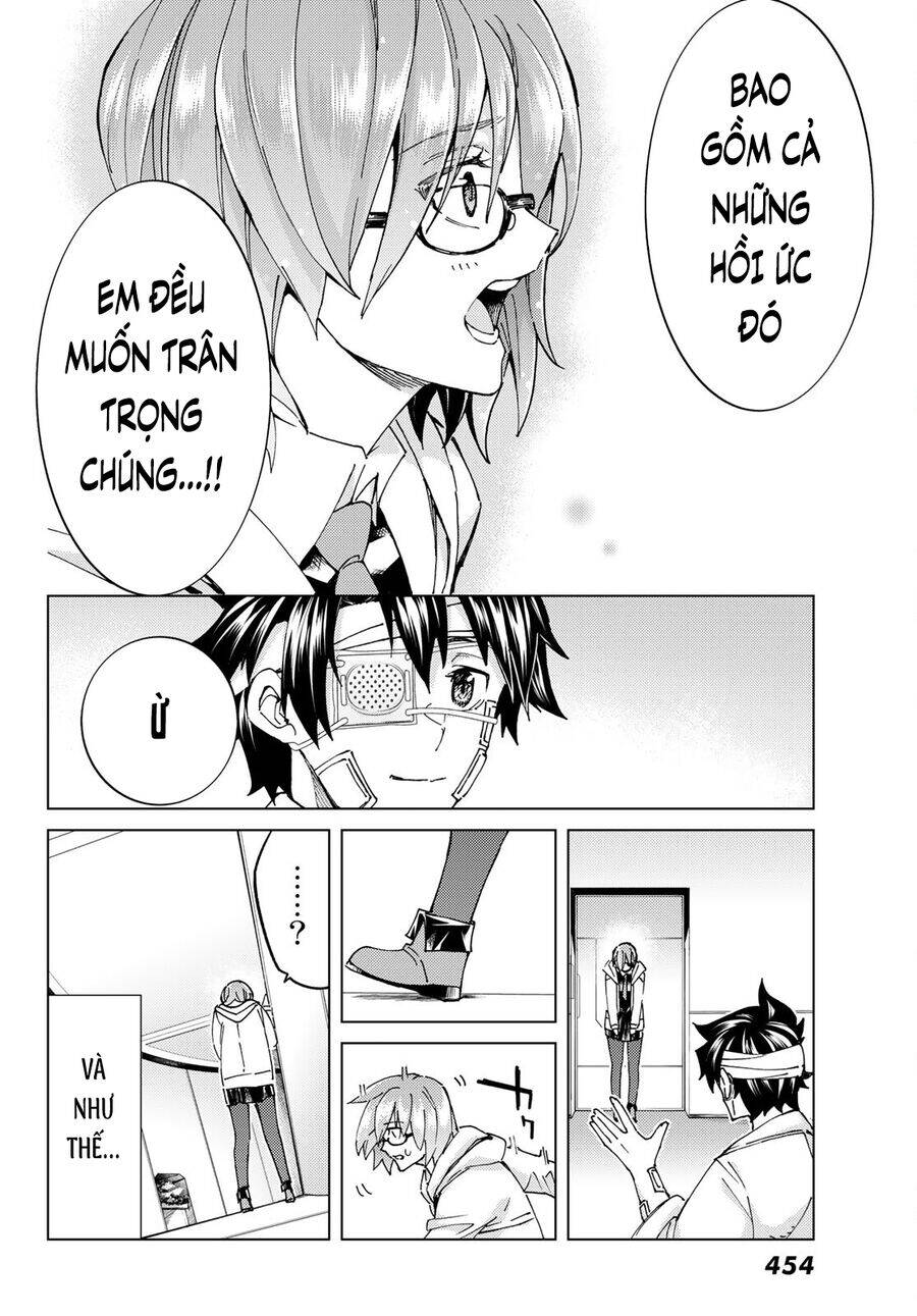 Fate/Grand Order - Turas Realta Chapter 60 - 27