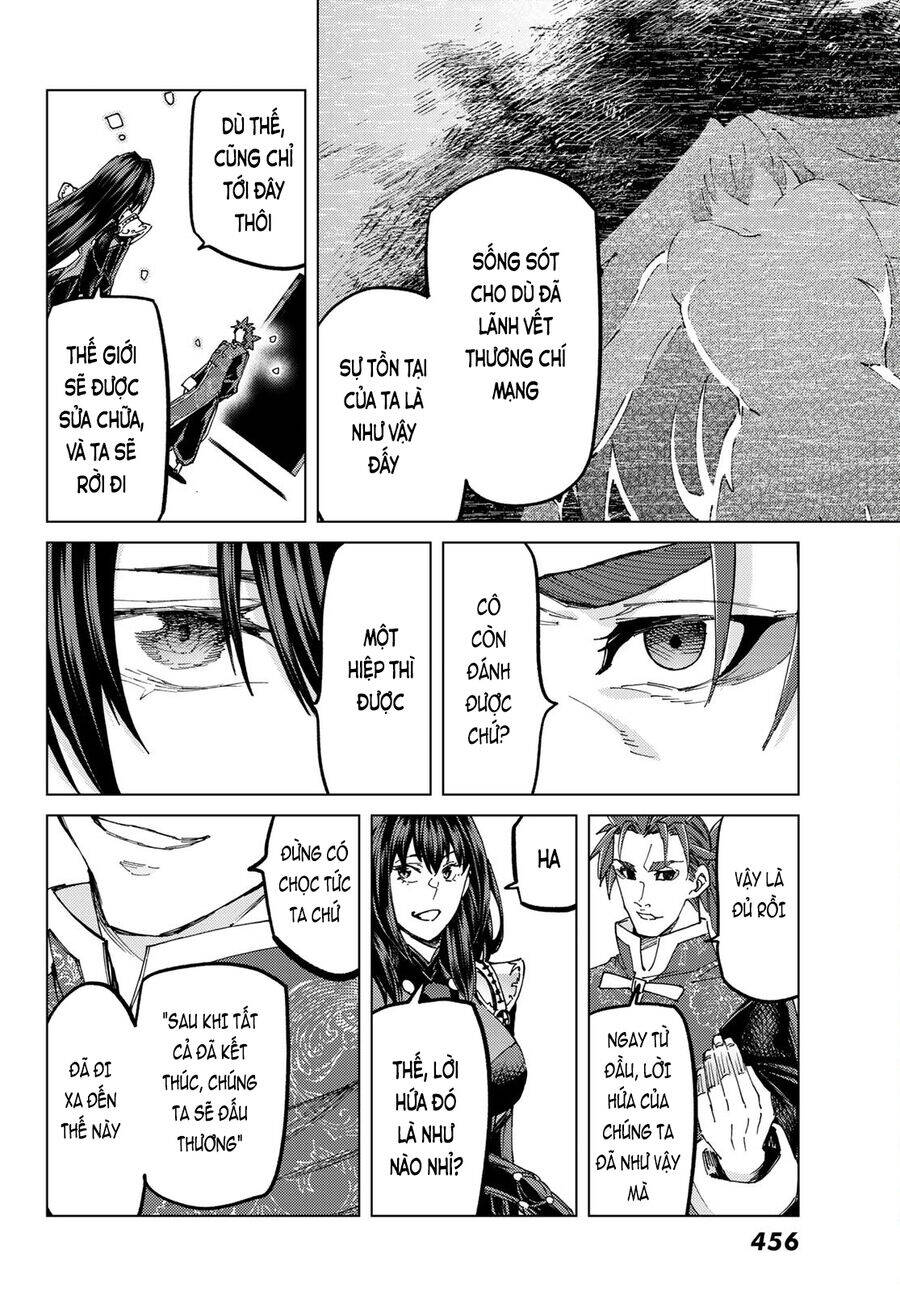 Fate/Grand Order - Turas Realta Chapter 60 - 29