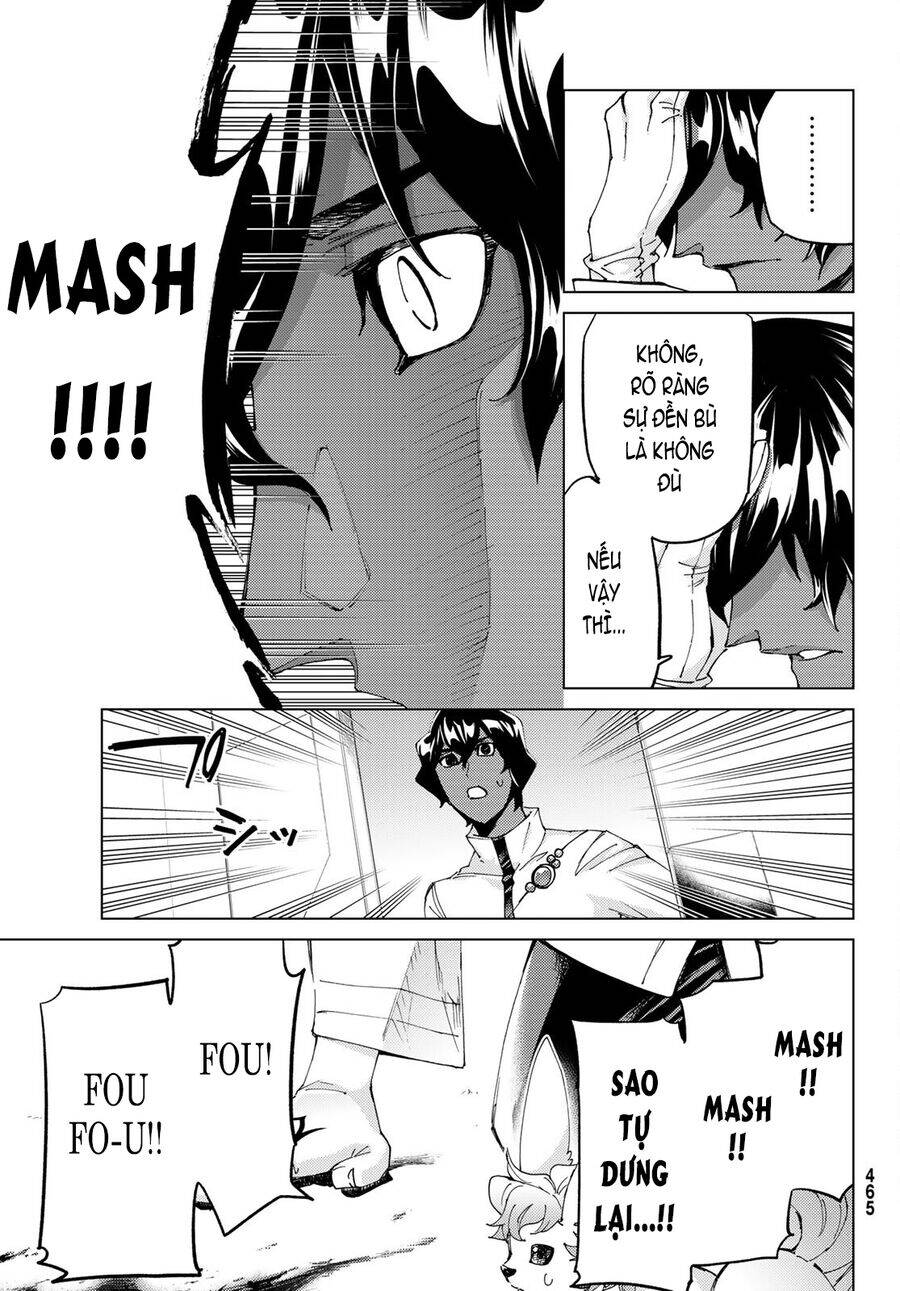 Fate/Grand Order - Turas Realta Chapter 60 - 37