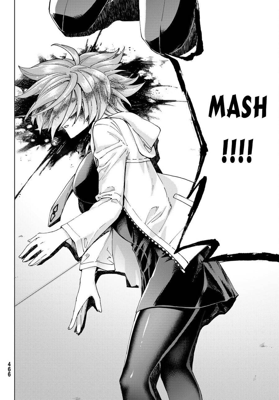 Fate/Grand Order - Turas Realta Chapter 60 - 38