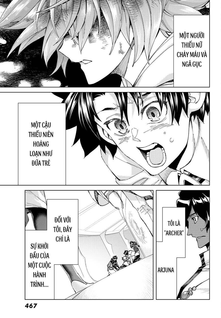 Fate/Grand Order - Turas Realta Chapter 60 - 39