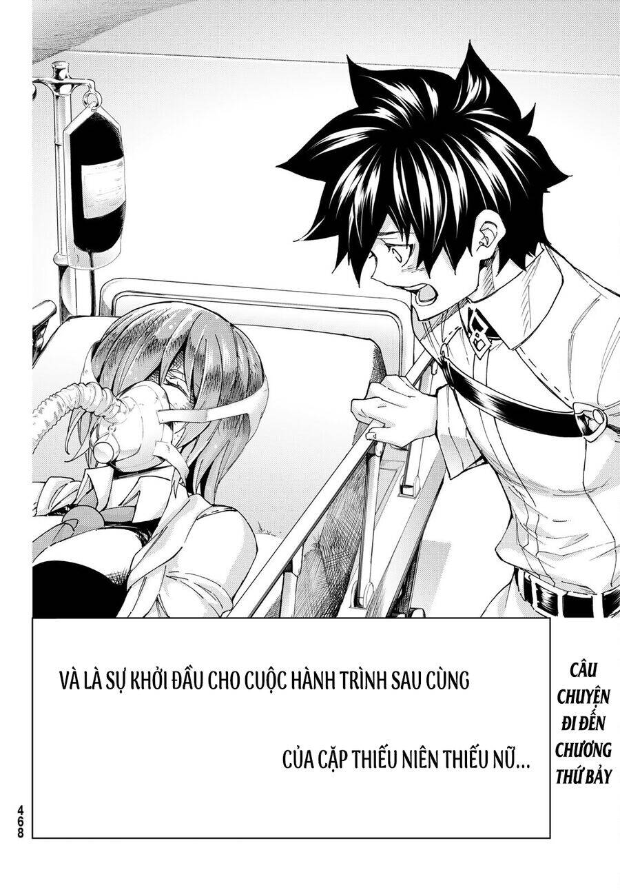 Fate/Grand Order - Turas Realta Chapter 60 - 40