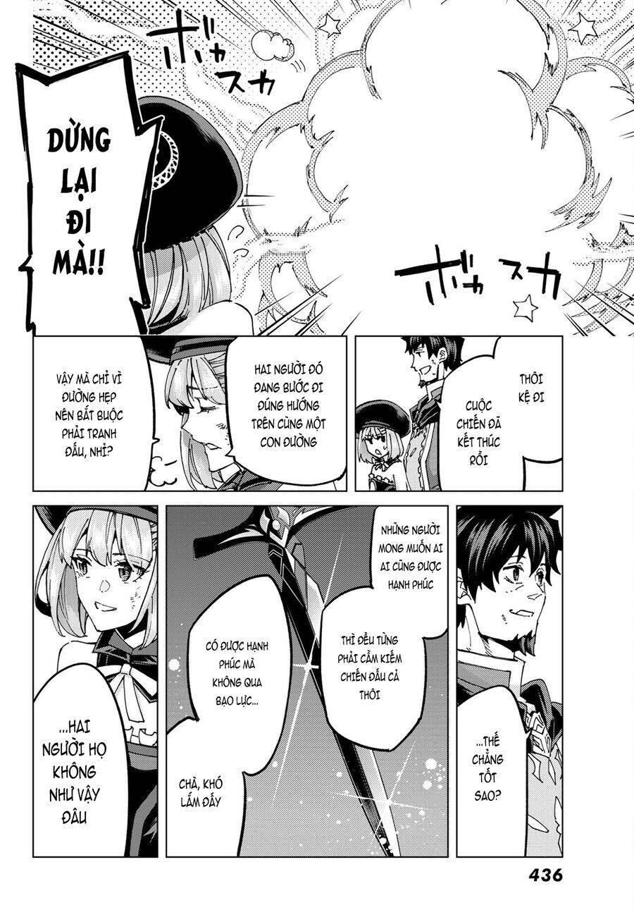 Fate/Grand Order - Turas Realta Chapter 60 - 9