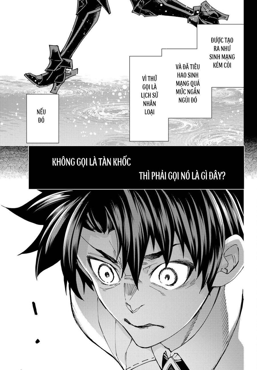 Fate/Grand Order - Turas Realta Chapter 61 - 11