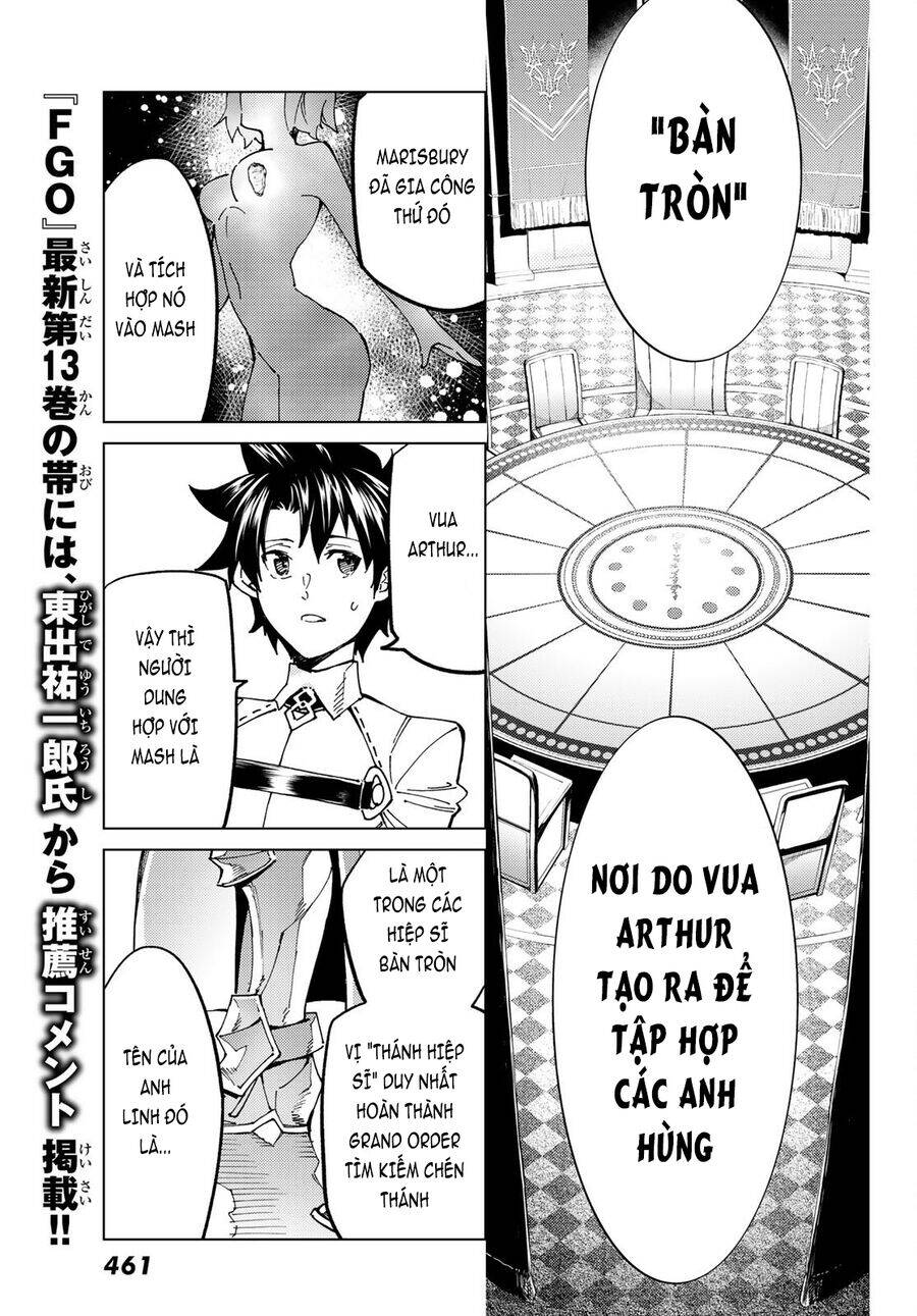 Fate/Grand Order - Turas Realta Chapter 61 - 15