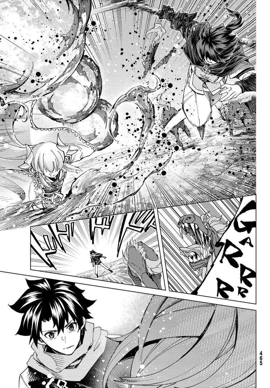 Fate/Grand Order - Turas Realta Chapter 61 - 19