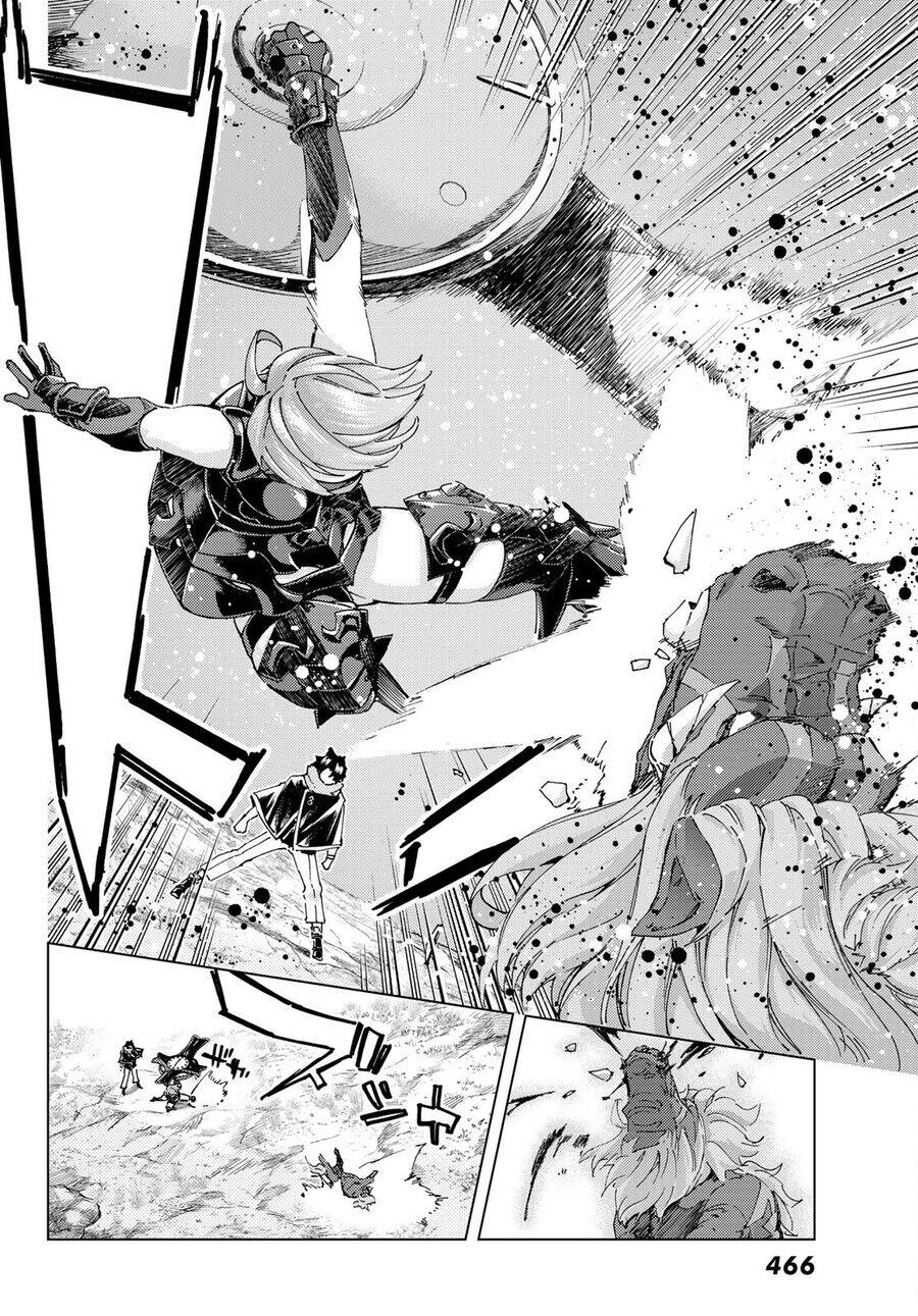Fate/Grand Order - Turas Realta Chapter 61 - 20