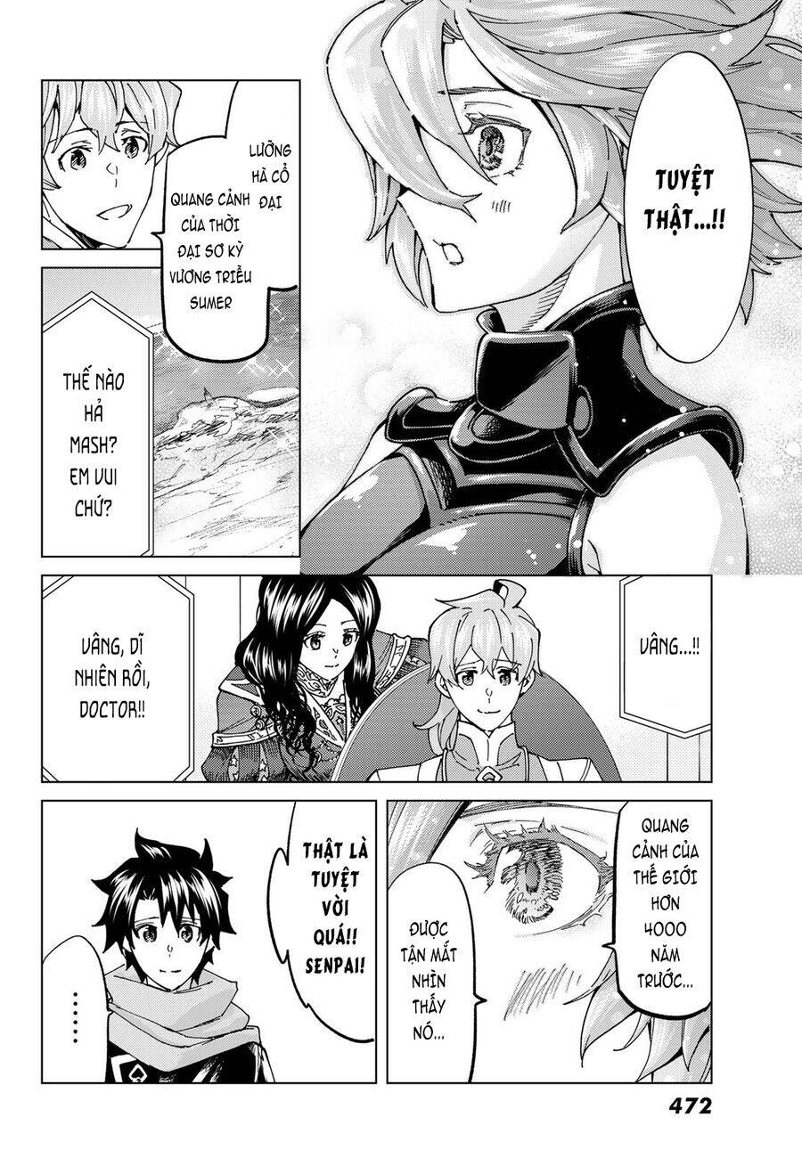 Fate/Grand Order - Turas Realta Chapter 61 - 25