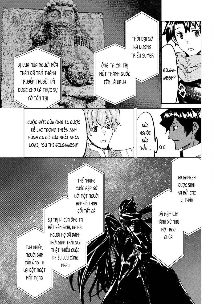 Fate/Grand Order - Turas Realta Chapter 61 - 28